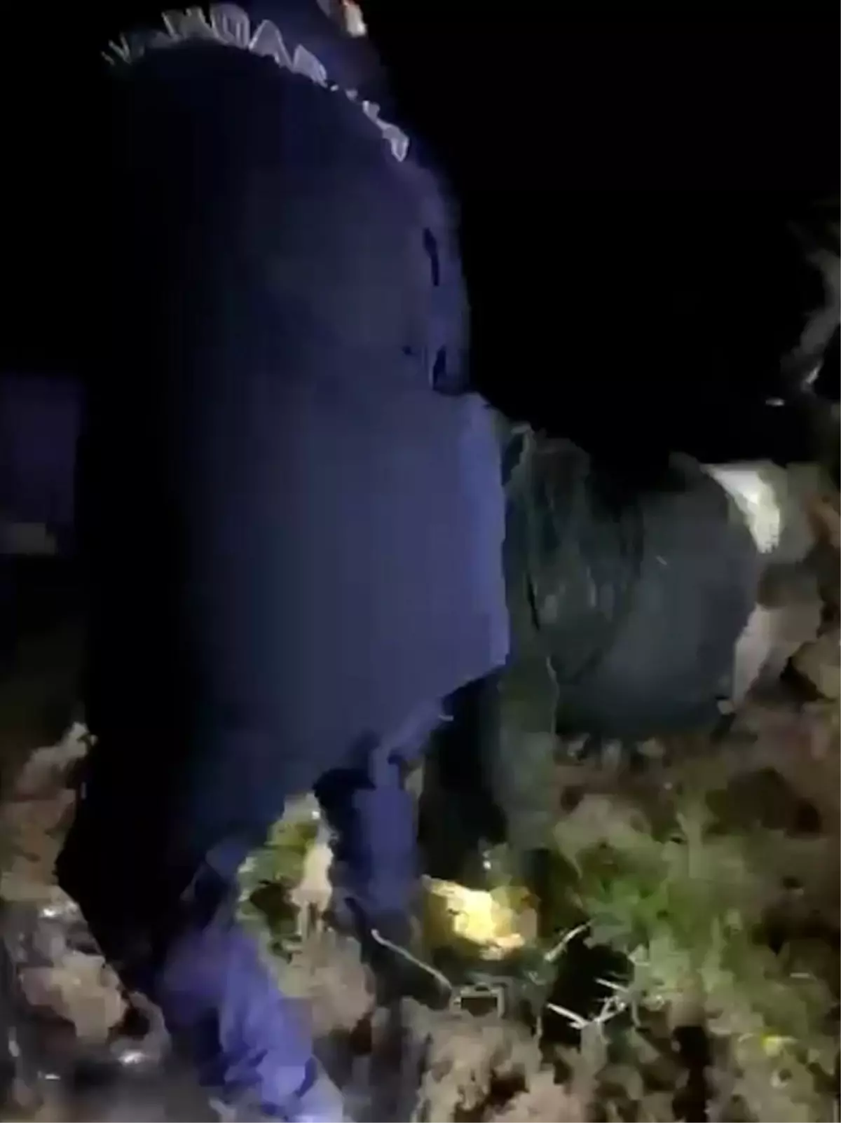 Kayıp Genç Jandarma Tarafından Yakalandı