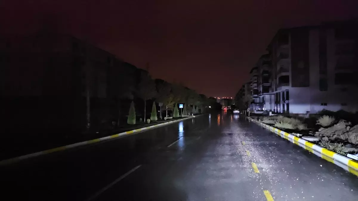 Çorum\'da Elektrik Kesintisi