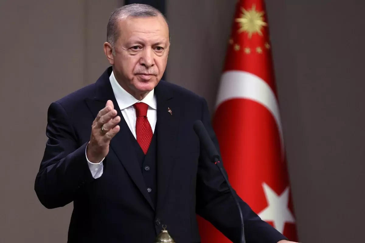 Cumhurbaşkanı Erdoğan\'dan 29 Ekim mesajı