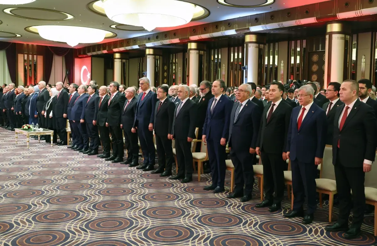 Cumhurbaşkanı Erdoğan: Türkiye\'nin kutlu yolculuğunun önünü kesebilecek hiçbir dahili ve harici odak yoktur