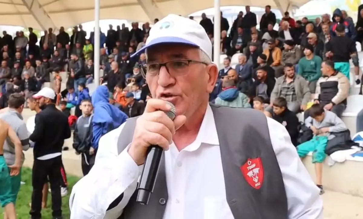 Uzundere\'de 102. Karakucak Güreşleri Başladı