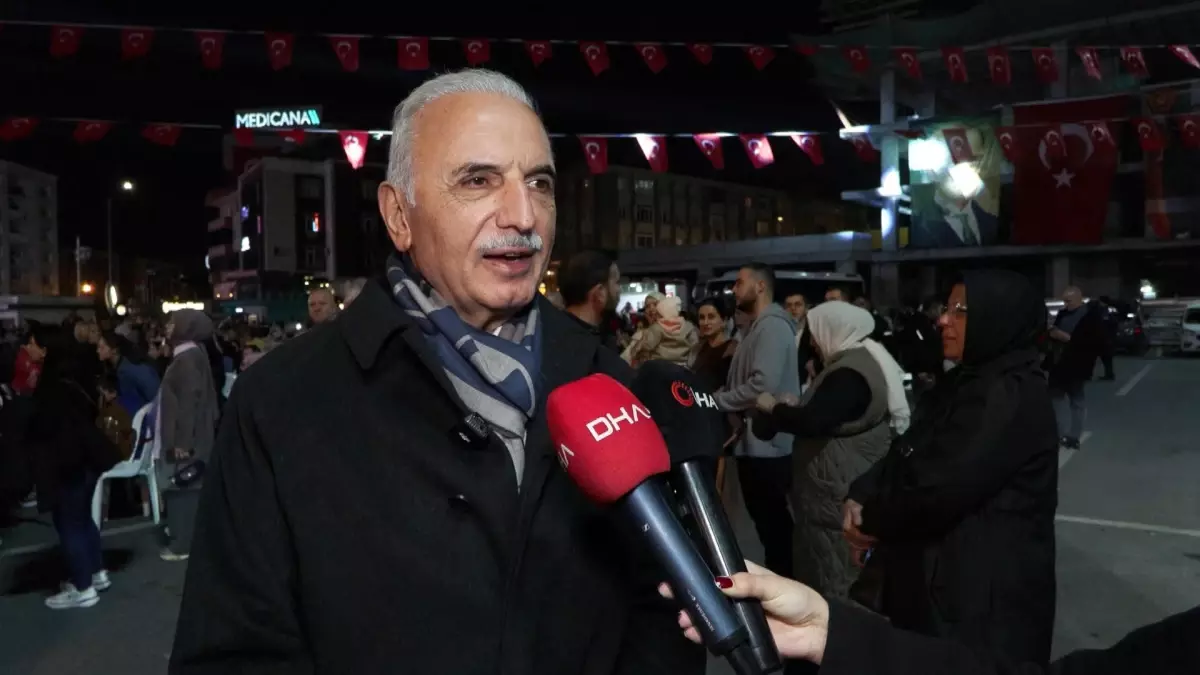 Cumhuriyetin 102. Yılı Kutlandı