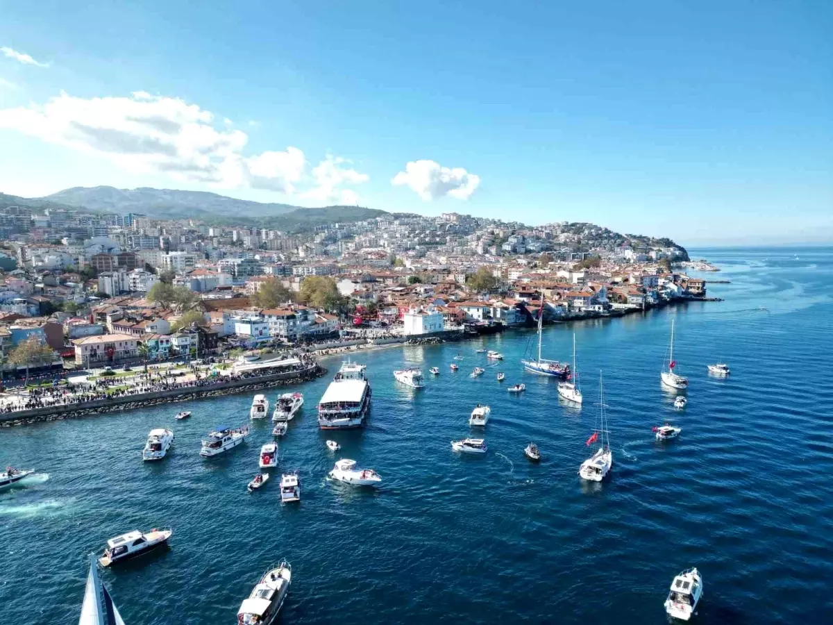 Mudanya\'da Cumhuriyet Coşkusu