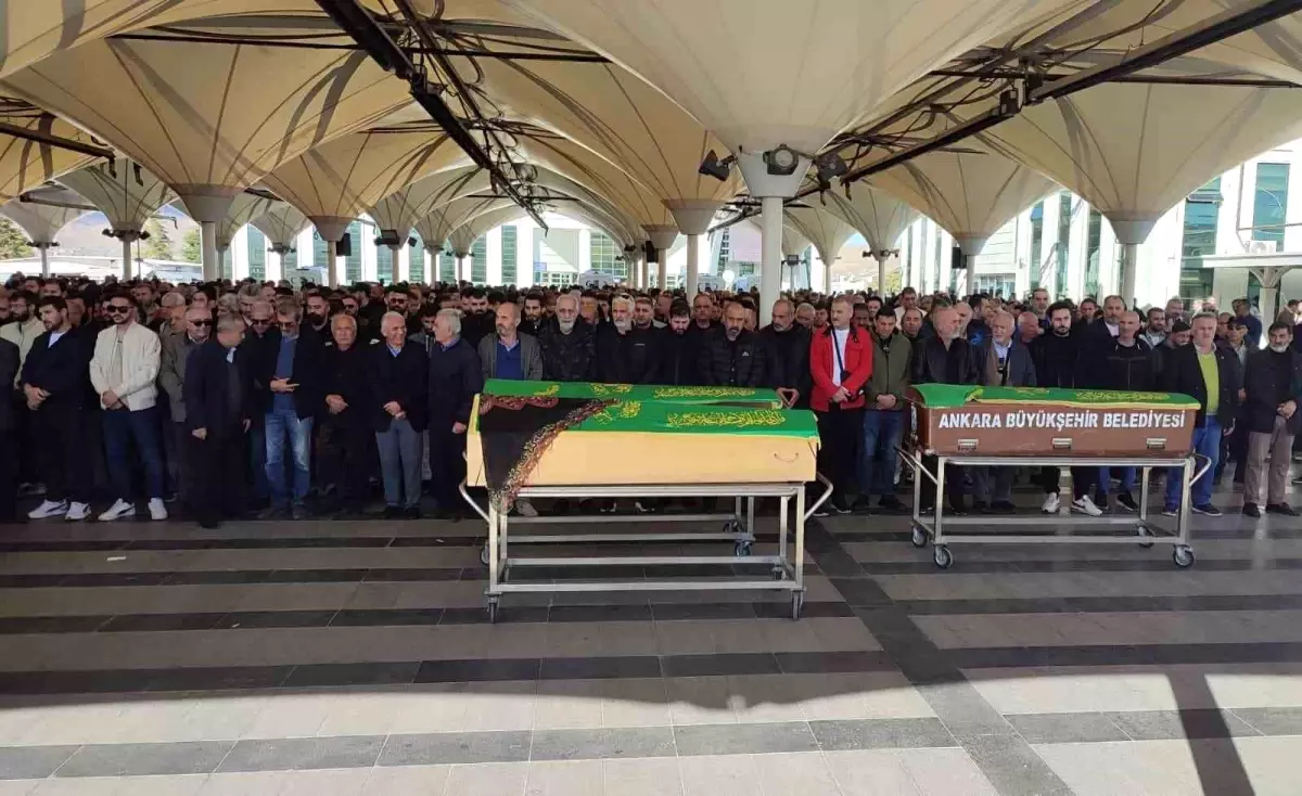 Ayaş\'taki fırtına can aldı