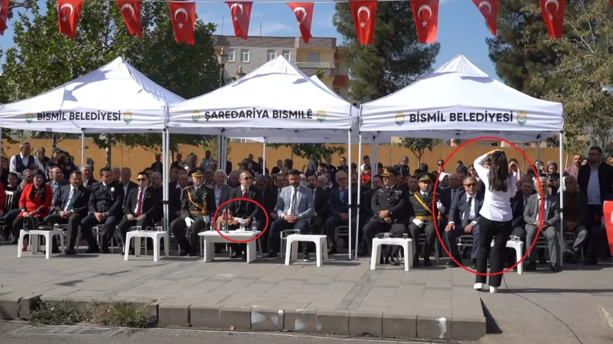 Bismil\'de Duygulandıran Anlar