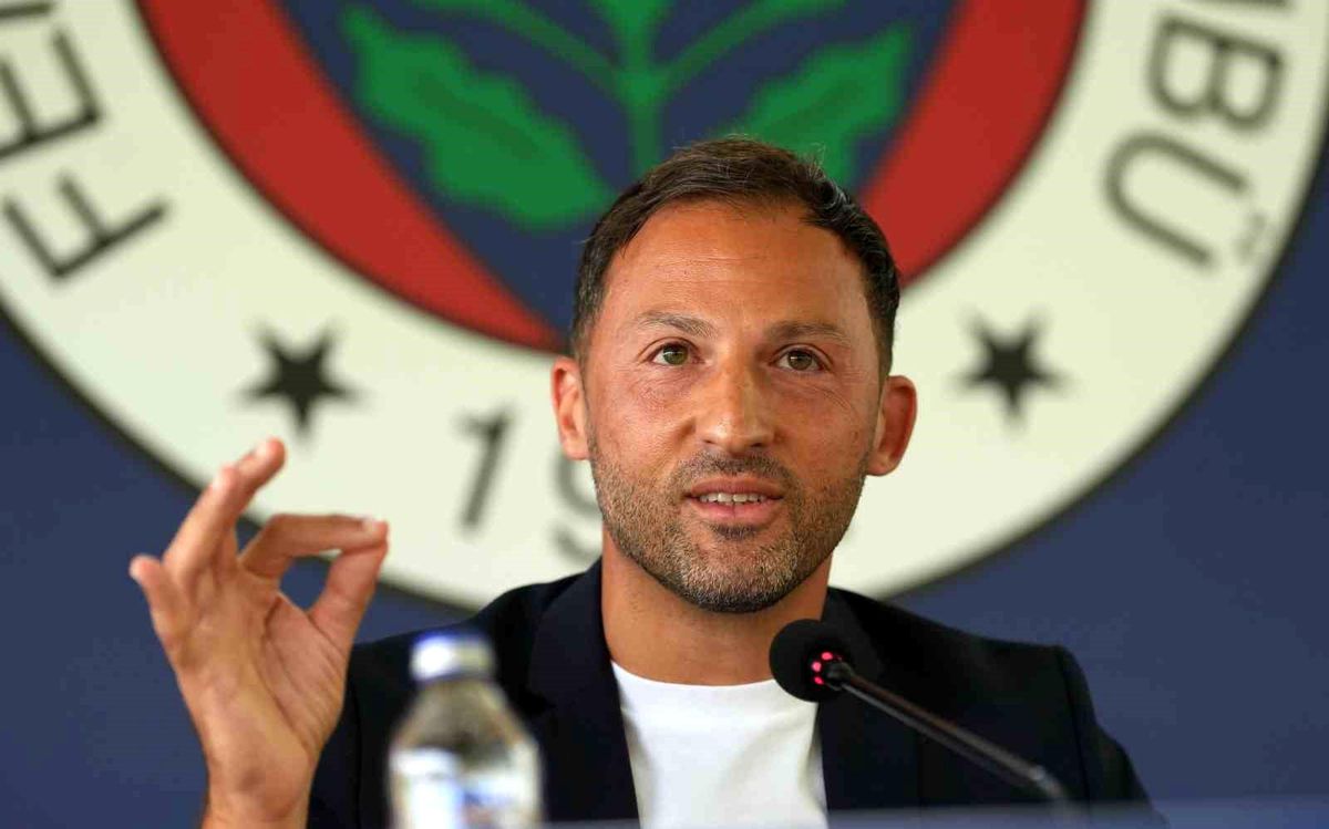 Tedesco\'nun İlk Derbi Heyecanı