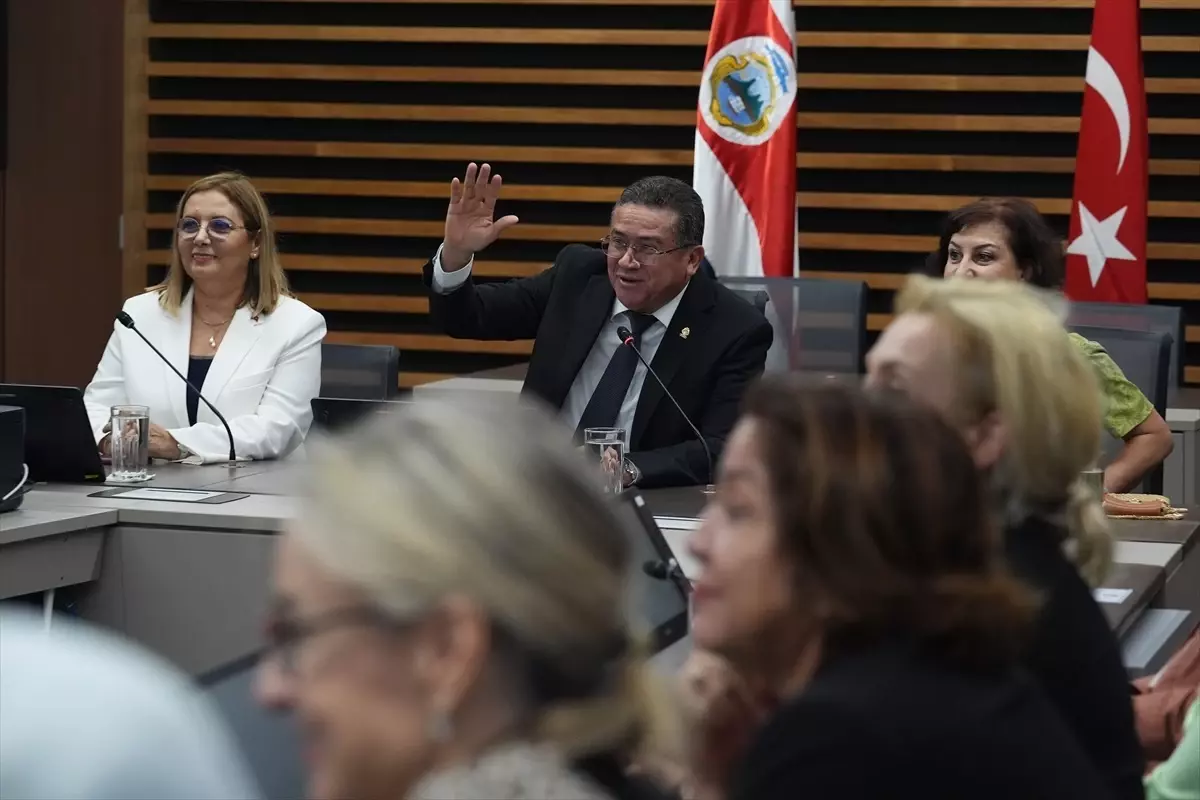 EGİKAD\'dan Kosta Rika Ziyareti