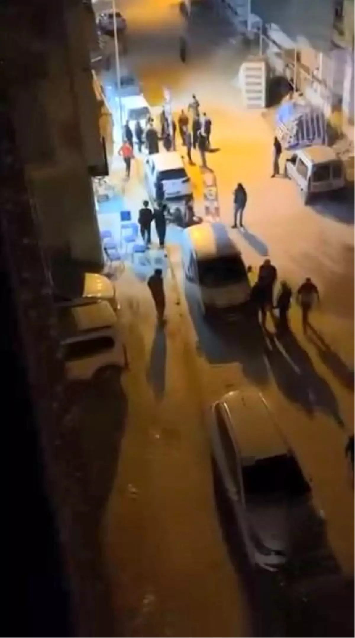 Elazığ\'da Çay Ocağına Silahlı Saldırı