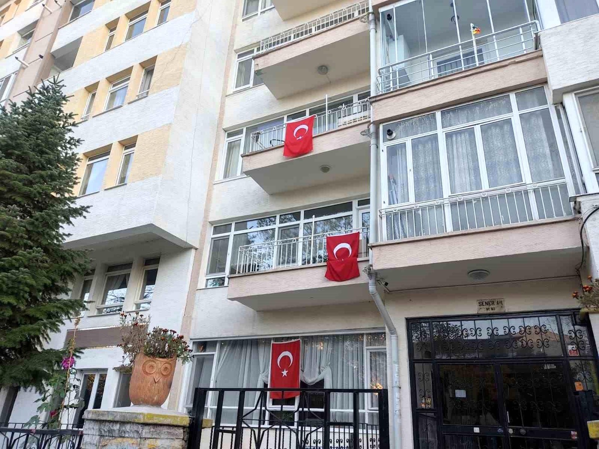 Eskişehir\'de Cumhuriyet Bayramı Coşkusu