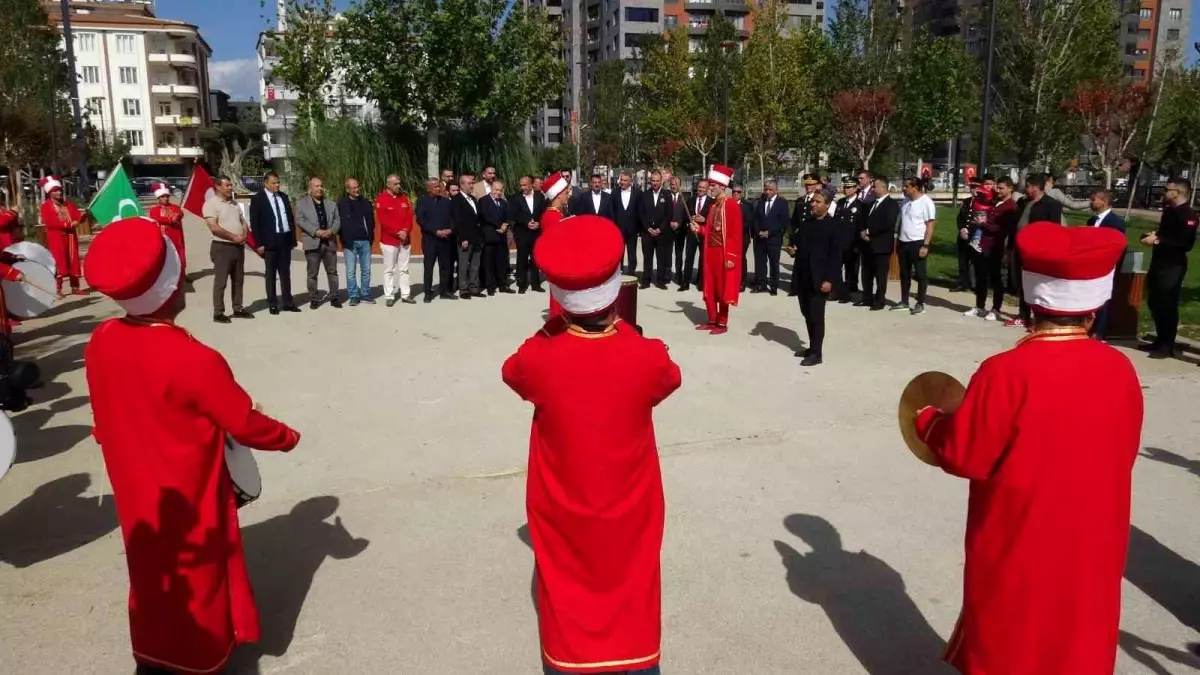 Gaziantep\'te Yarışma Gibi Yemek Festivali