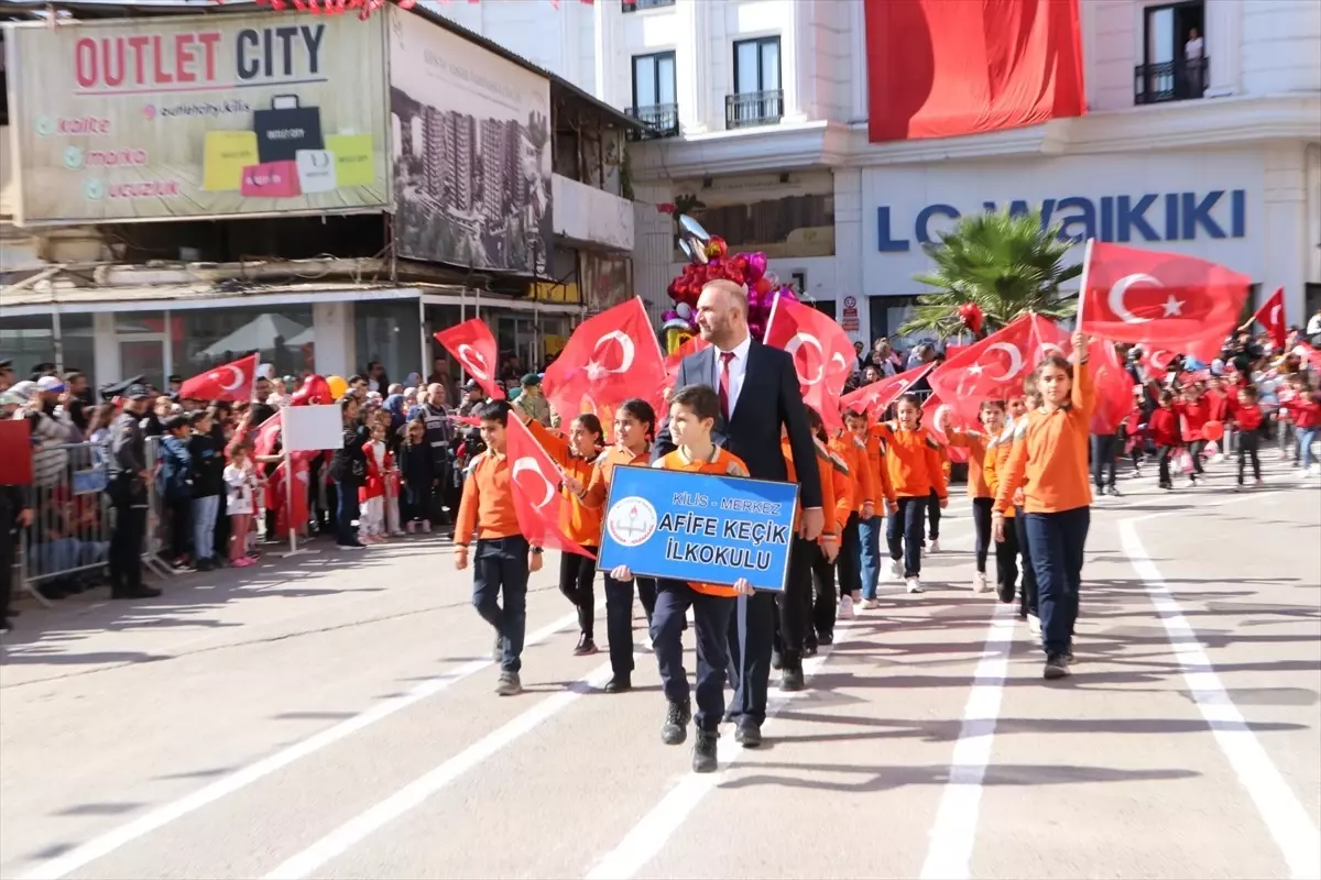 Gaziantep ve çevre illerde Cumhuriyet\'in 102. yıl dönümü kutlamaları
