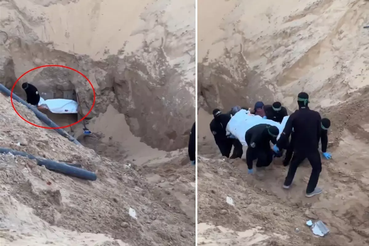 Gazze\'ye saldırı emri veren Netanyahu\'nun ayarını bozan görüntü