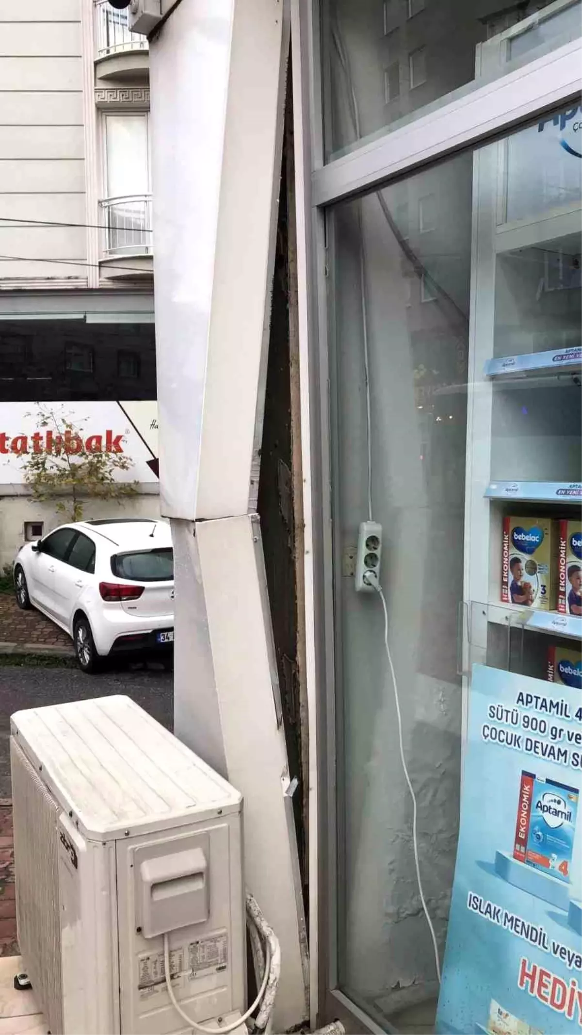 Gebze\'de bina çökmesi: 2 ölü