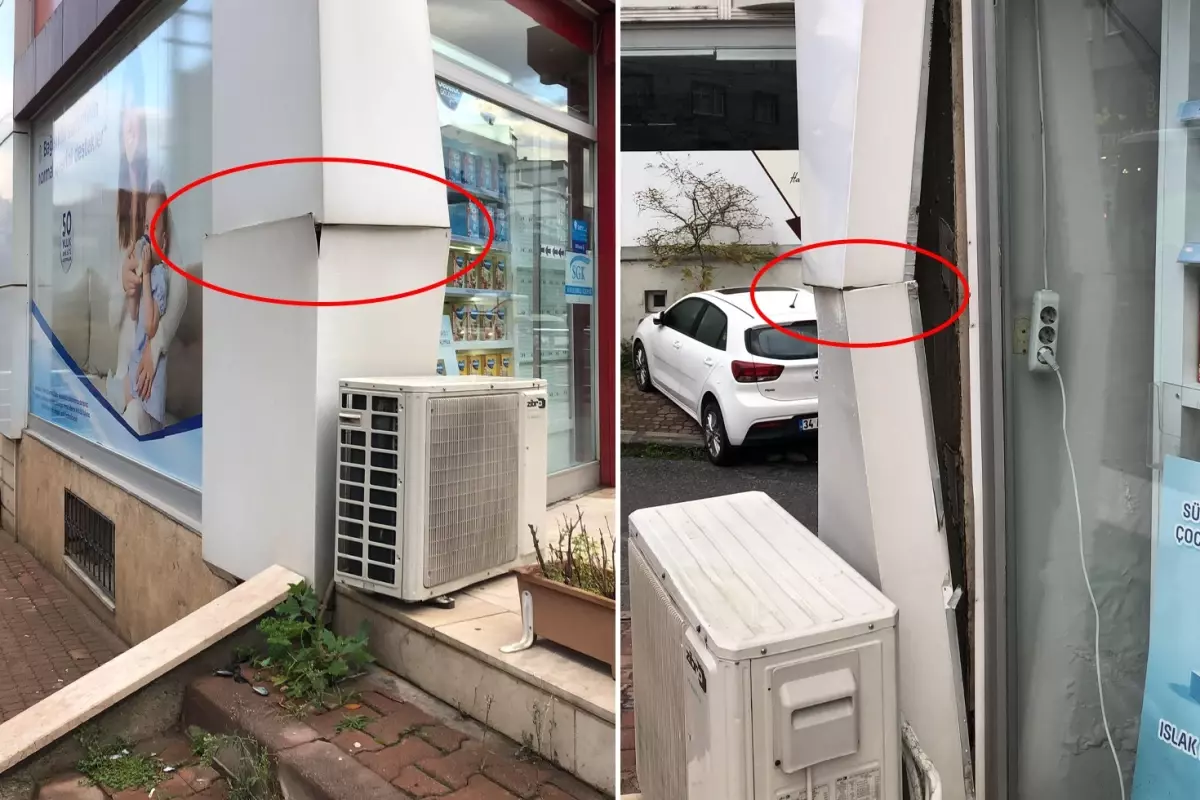 Gebze\'deki felaket göz göre göre gelmiş