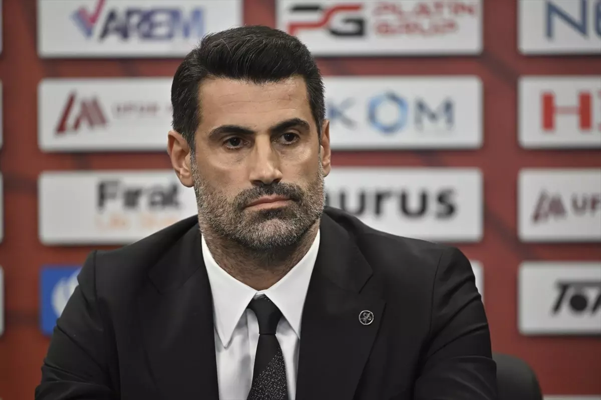 Gençlerbirliği\'nde Volkan Demirel Dönemi Başladı