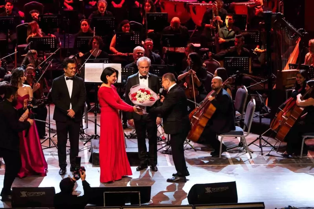 Cumhuriyet\'in 102. Yılında \'Şehirlerin Ecesi: Ankara\' Gösterisi