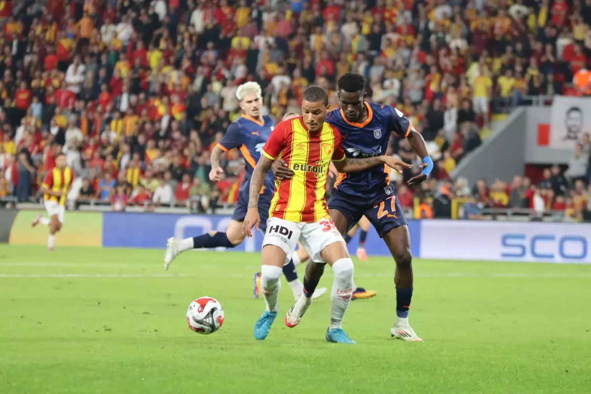 Göztepe\'nin Forvetleri Beklentileri Karşılayamadı