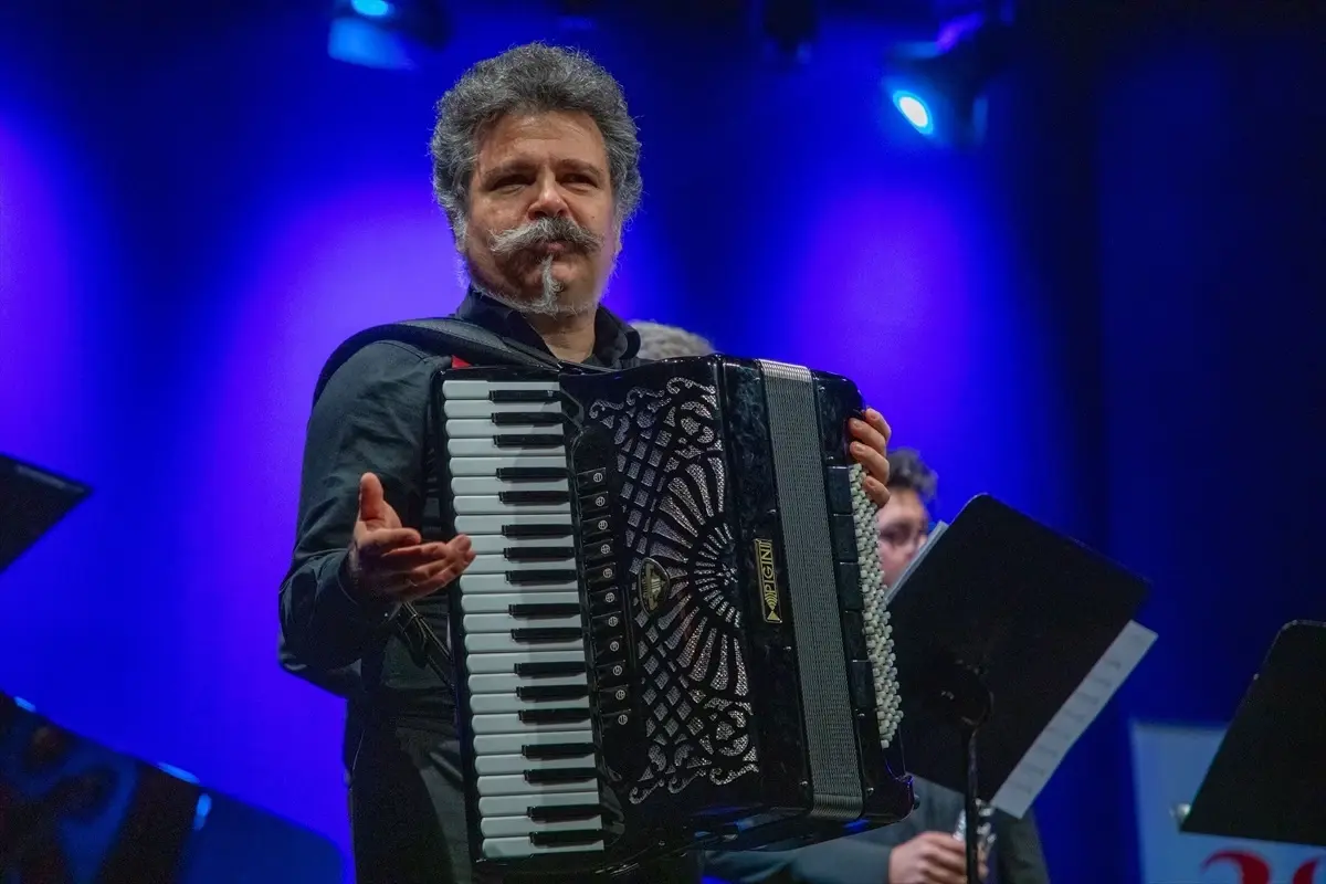 Zagreb\'de Cumhuriyet Bayramı Konseri