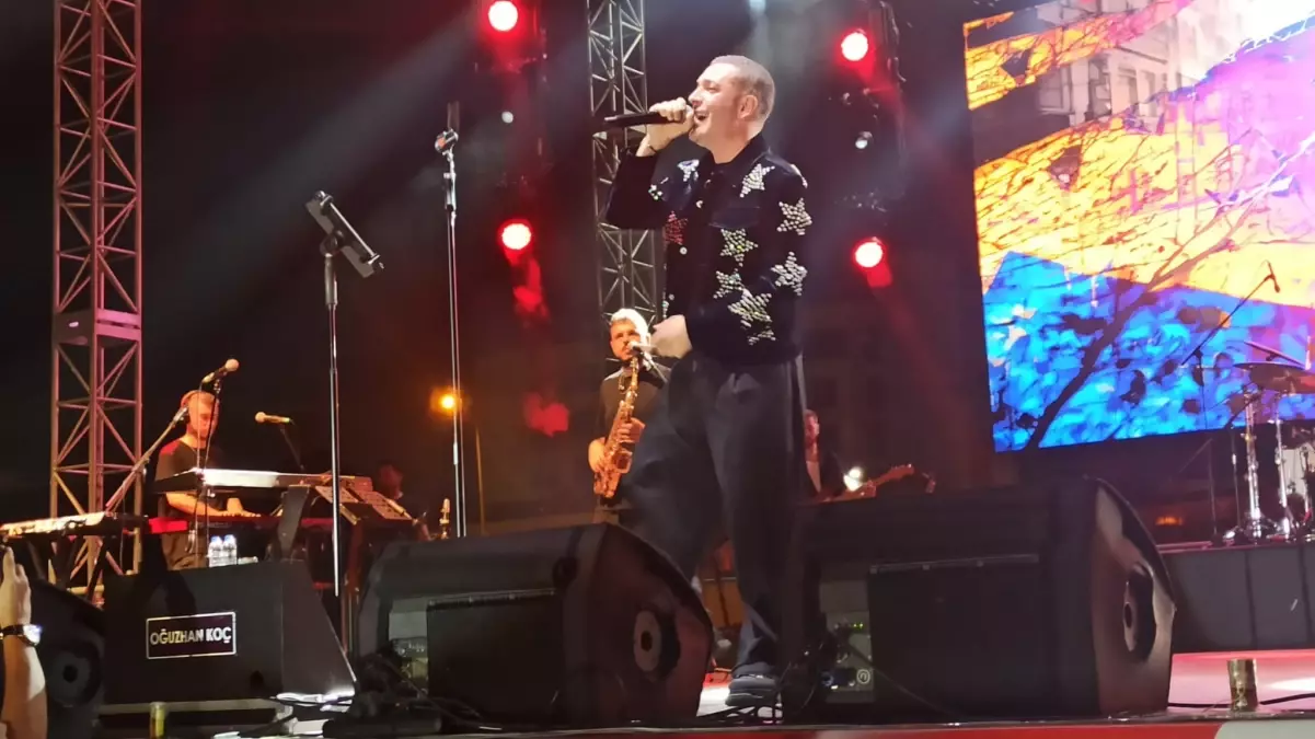 İskenderun\'da Cumhuriyet Bayramı Coşkusu