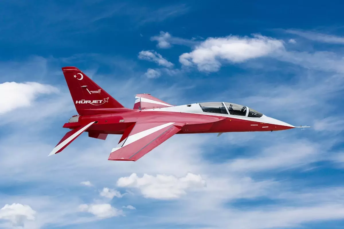 İspanya\'dan HÜRJET alımına onay