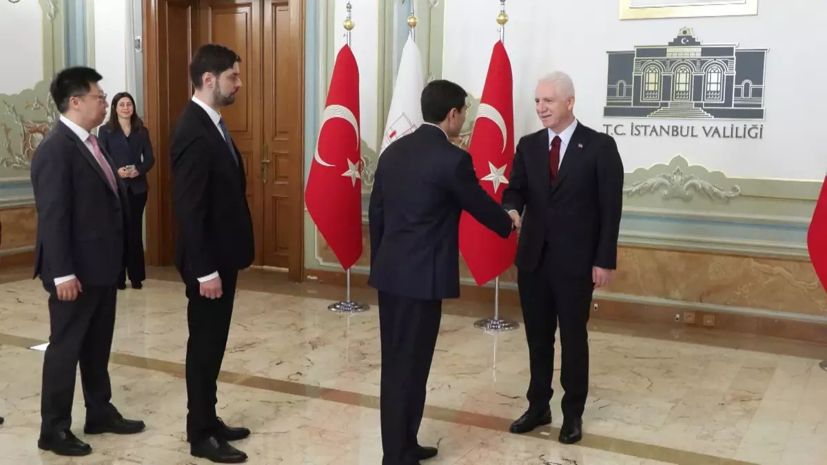 Cumhuriyet Bayramı Kabul Töreni