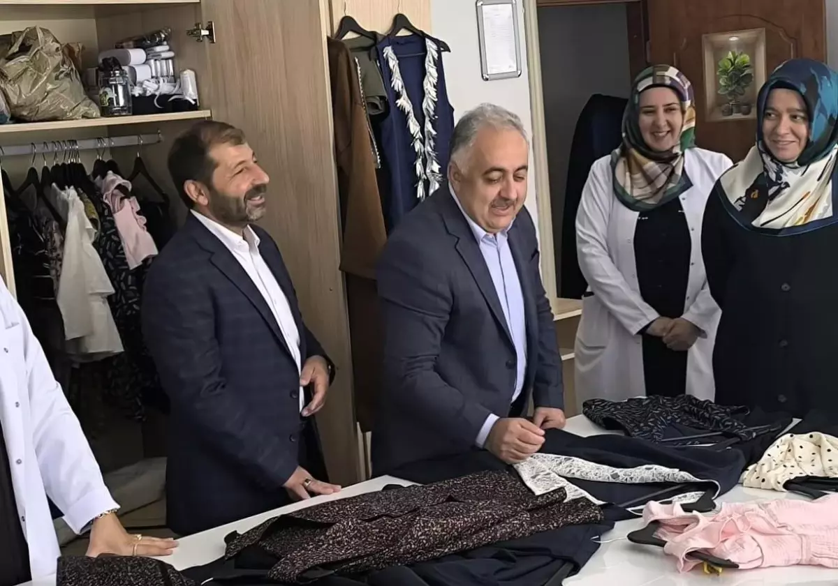 İyilik Atölyeleri\'nde Sosyal Sorumluluk