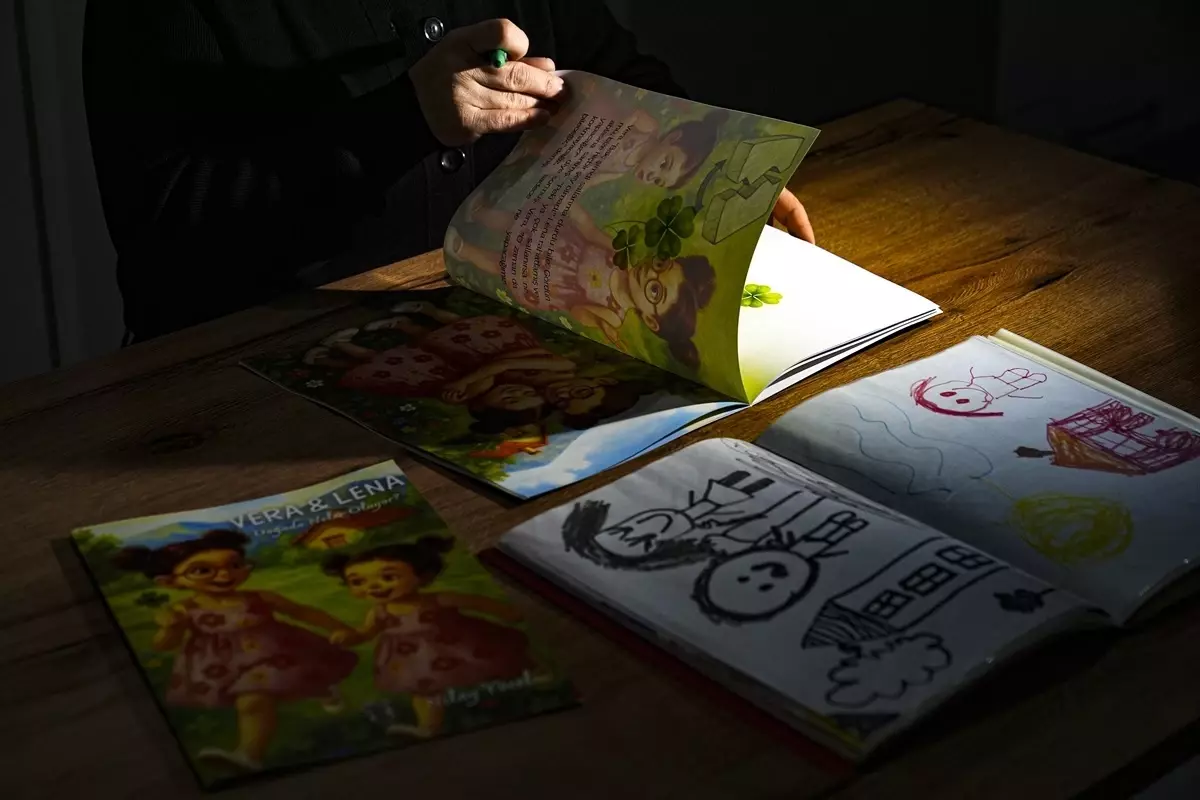 Nilay Yücel\'den Deprem Bilinci İçin Kitap