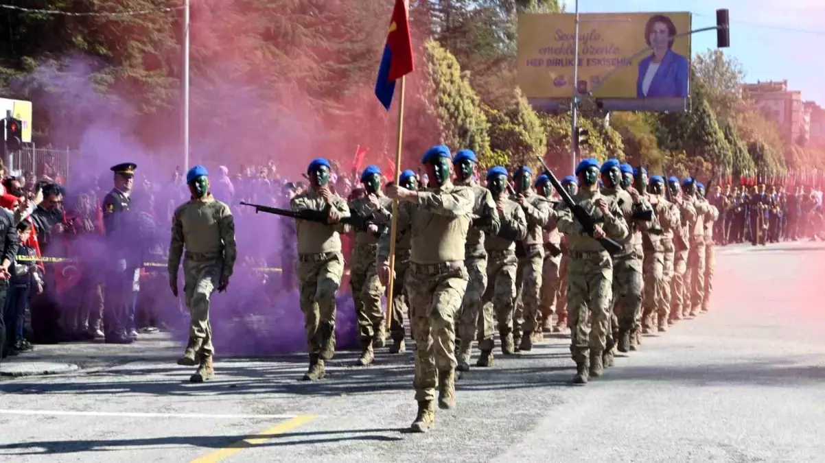 Eskişehir\'de Bayram Coşkusu