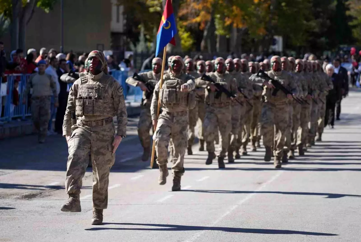 Kırıkkale\'de Cumhuriyet Bayramı coşkuyla kutlandı