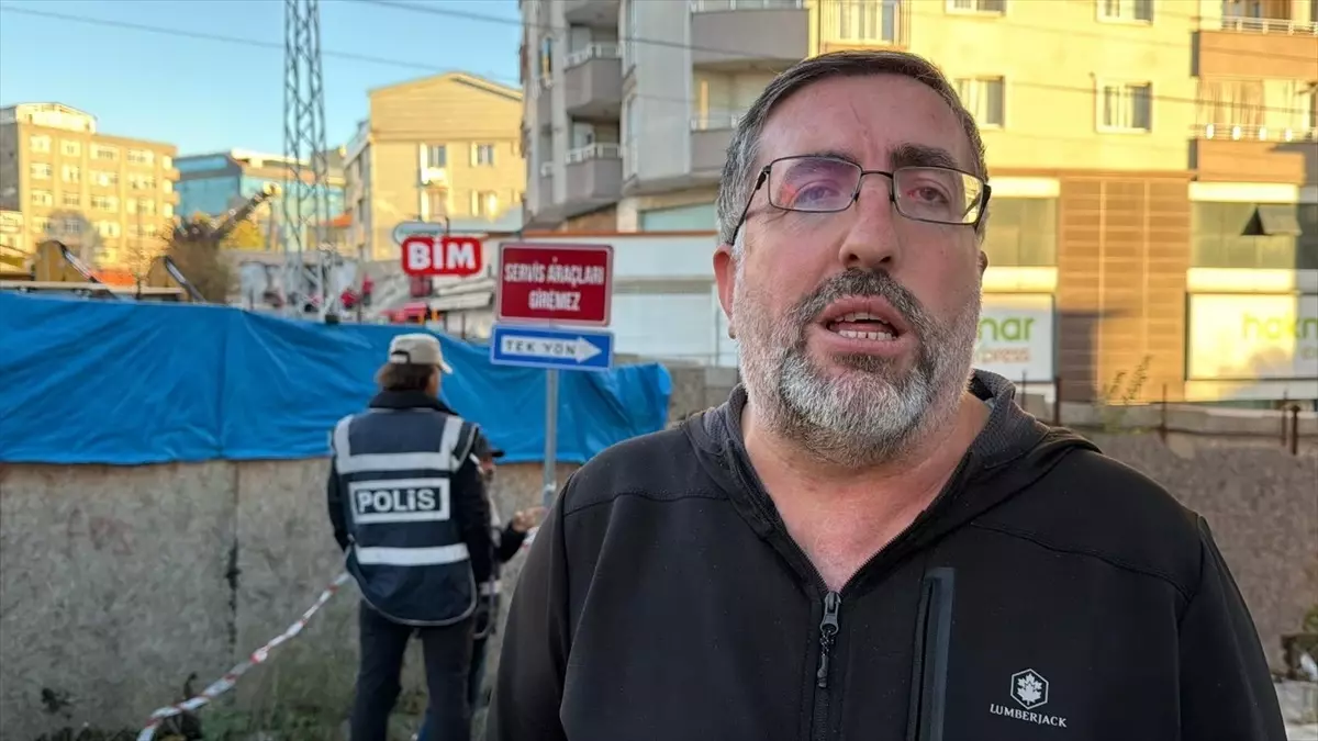 Gebze\'de Bina Çöktü: 2 Ölü, 1 Yaralı