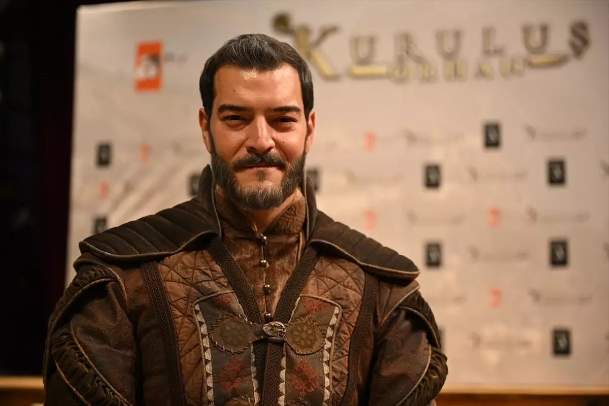 Kuruluş Orhan Dizisi Bugün Başlıyor