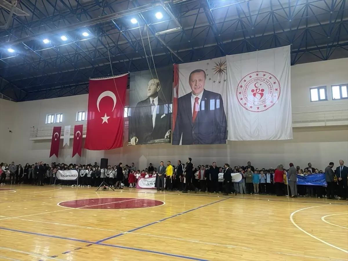 Cumhuriyet\'in 102. Yılı Ladik\'te Kutlandı