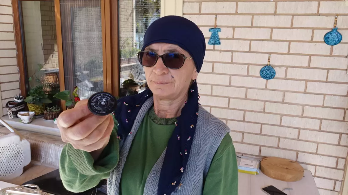 Yeşilada\'nın İlk Kadın Muhtarı: Şükriye Kılınç