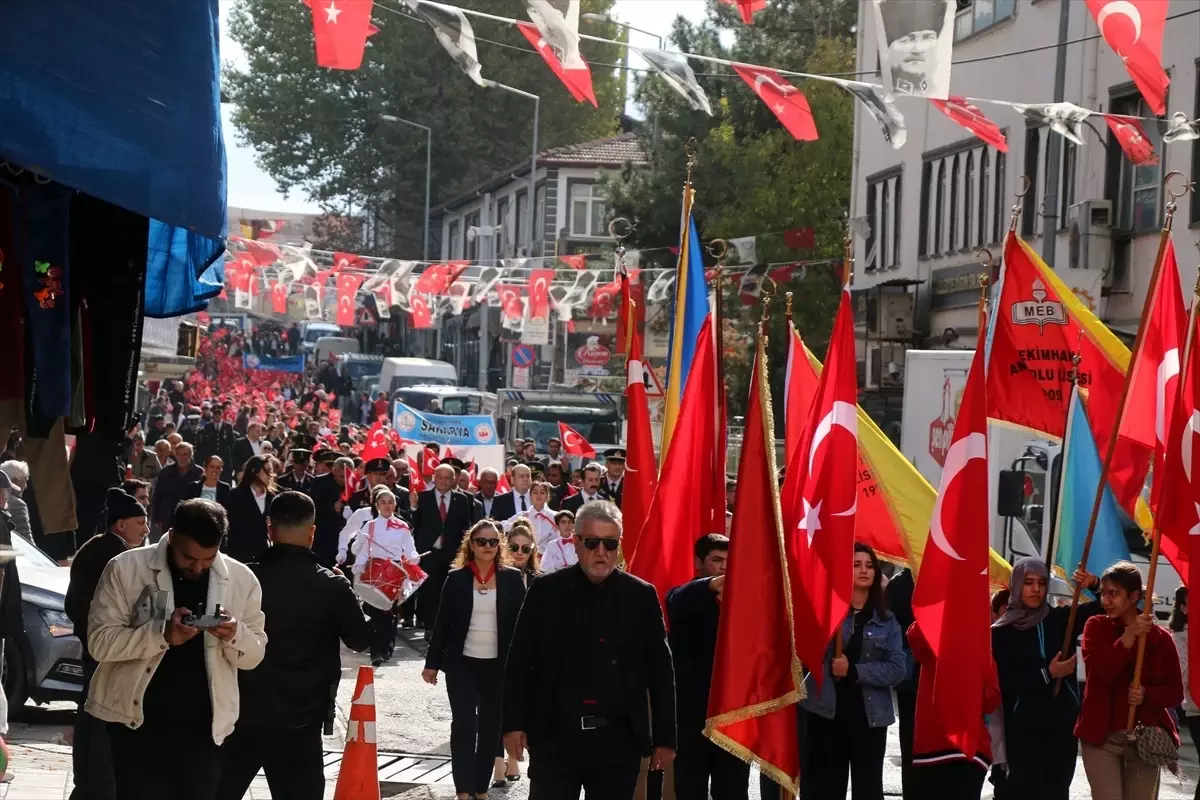 Malatya\'da Cumhuriyet Bayramı Kutlamaları