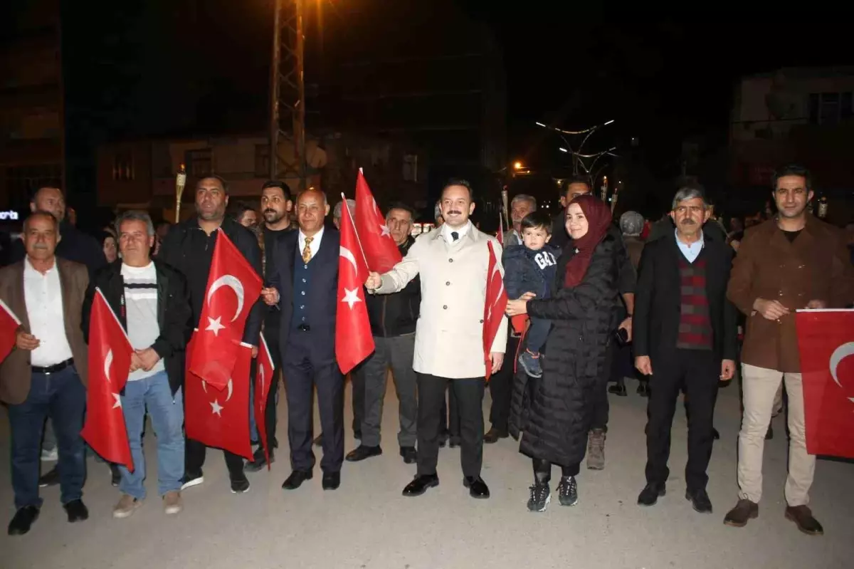 Malazgirt\'te Cumhuriyet Coşkusu