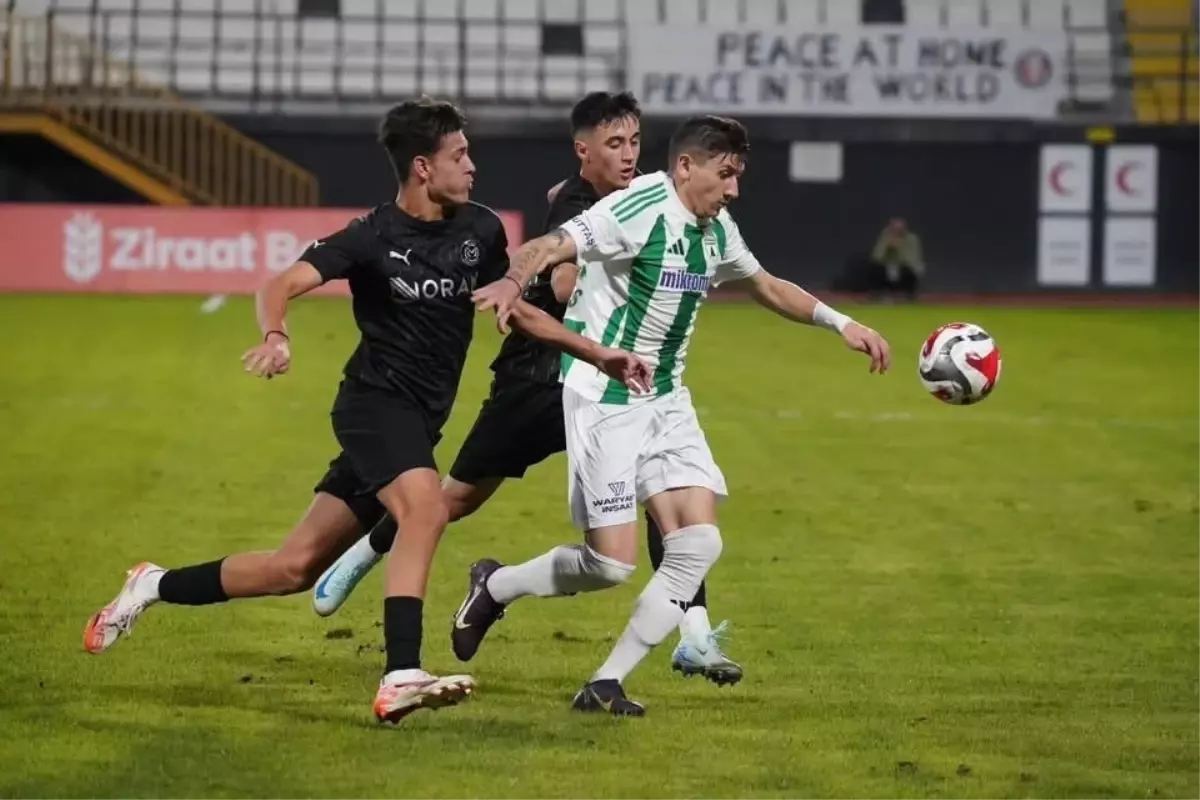 Manisa FK Kupada Elendi