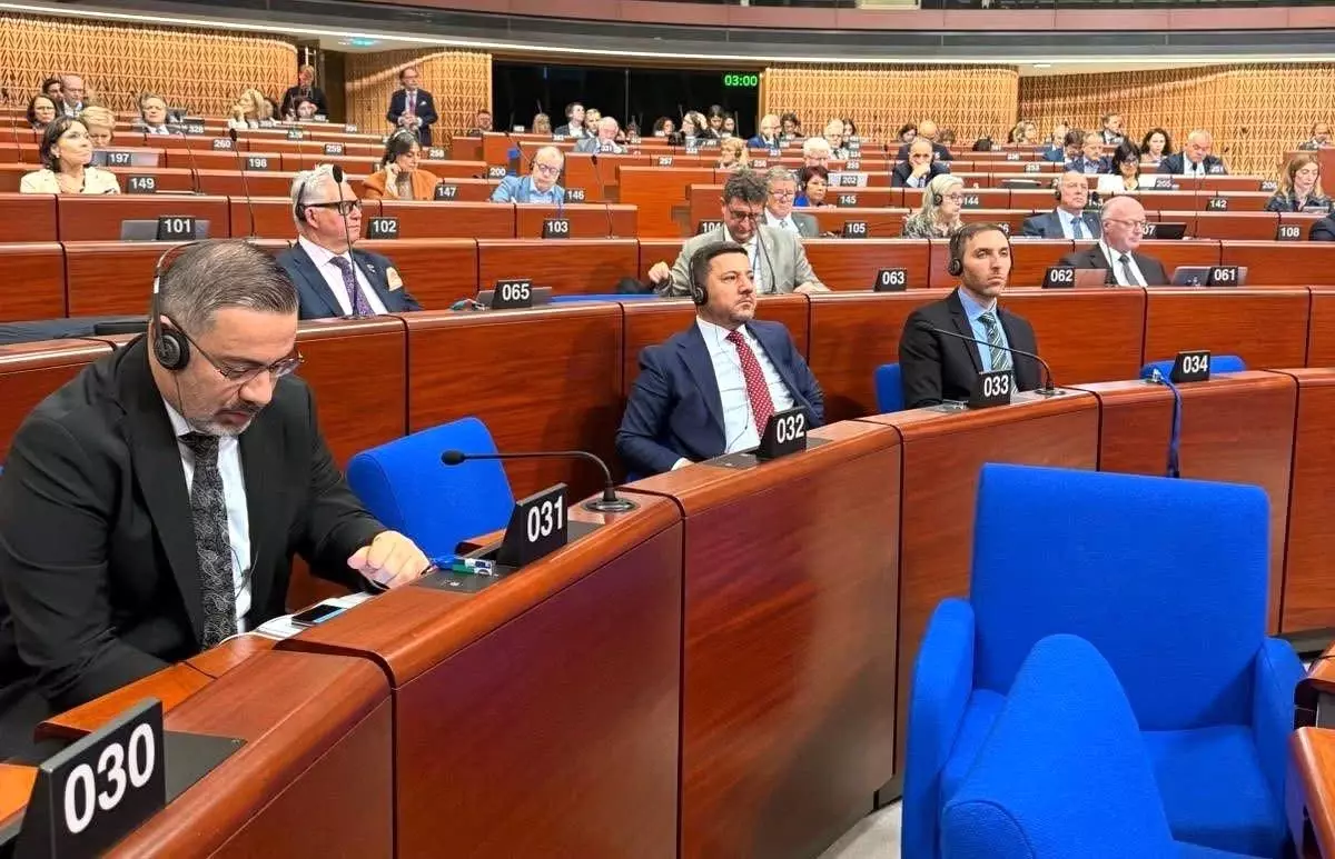 Başkan Arı\'dan \'Eli Kanlı Liderlere\' Karşı Çağrı