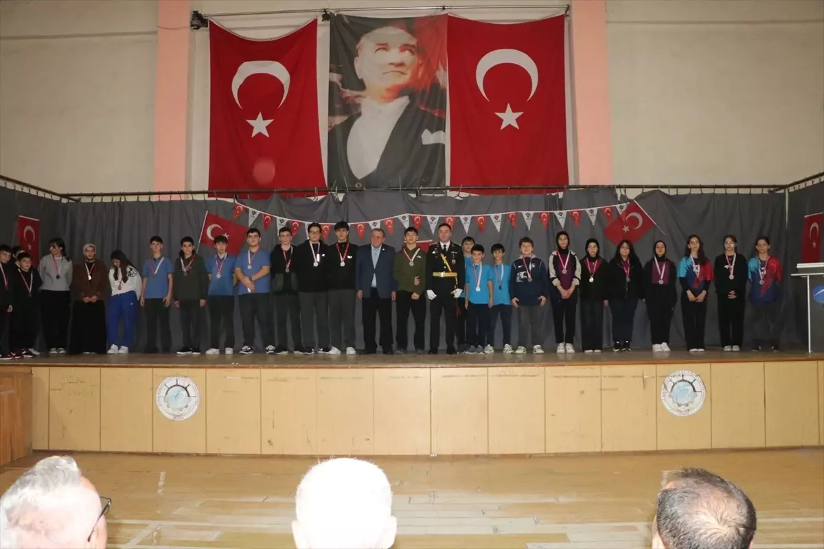 Of\'ta 29 Ekim Cumhuriyet Bayramı kutlandı