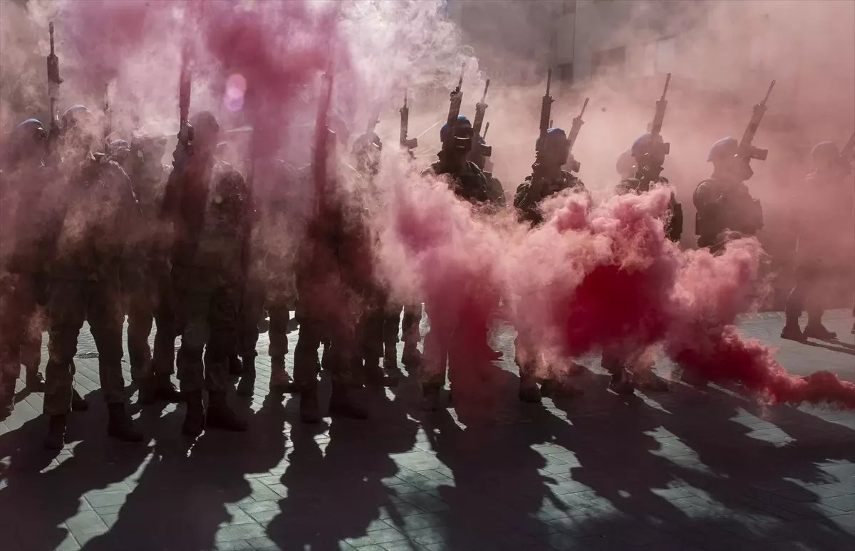 Sakarya ve çevre illerde Cumhuriyet\'in 102. yıl dönümü kutlandı