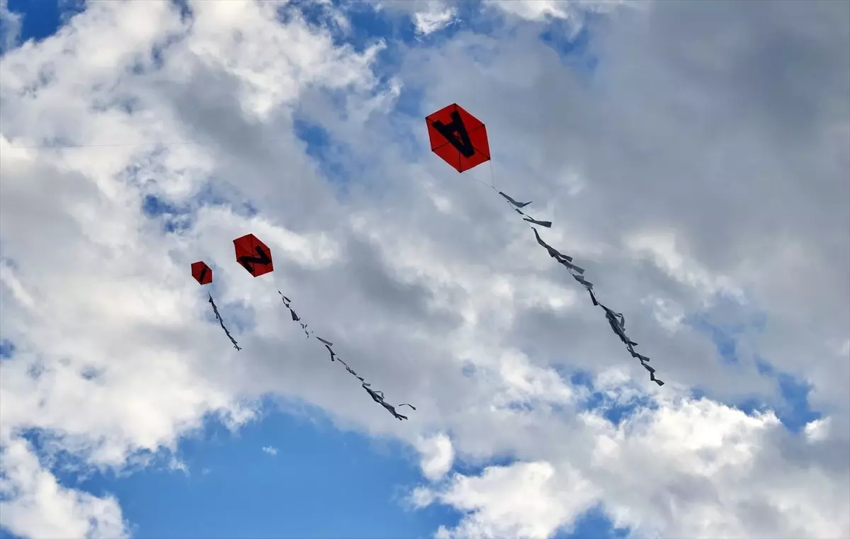 102. Yılda Uçurtma Şenliği