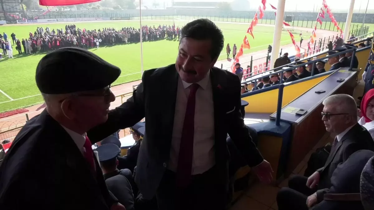 Şehit Ailesine Cumhuriyet Bayramı Sürprizi