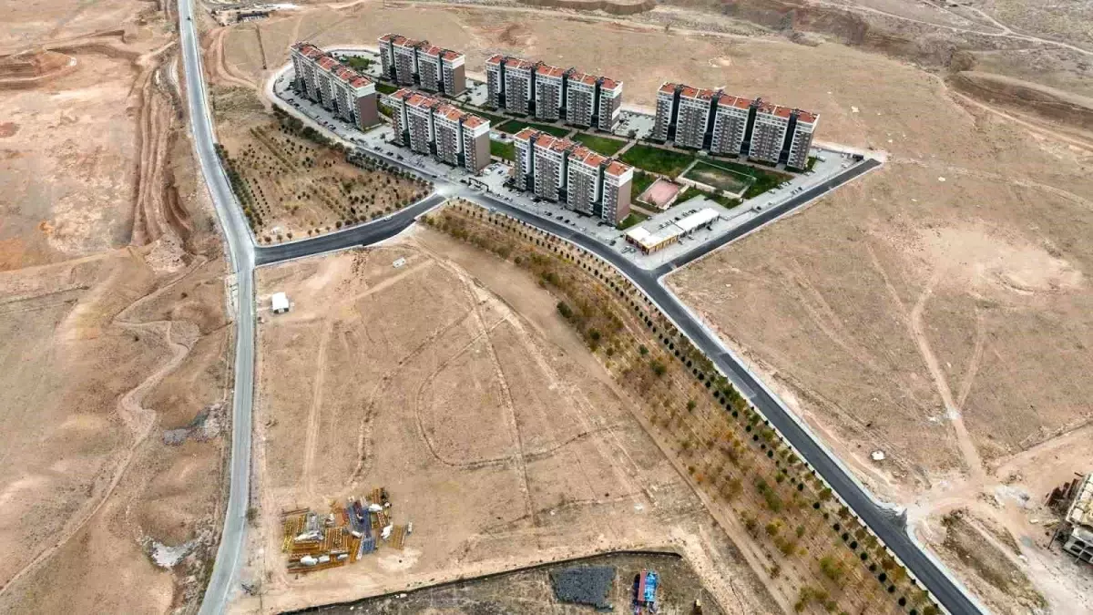 Selçuklu Belediyesi Sıcak Asfalt Çalışmalarını Tamamladı