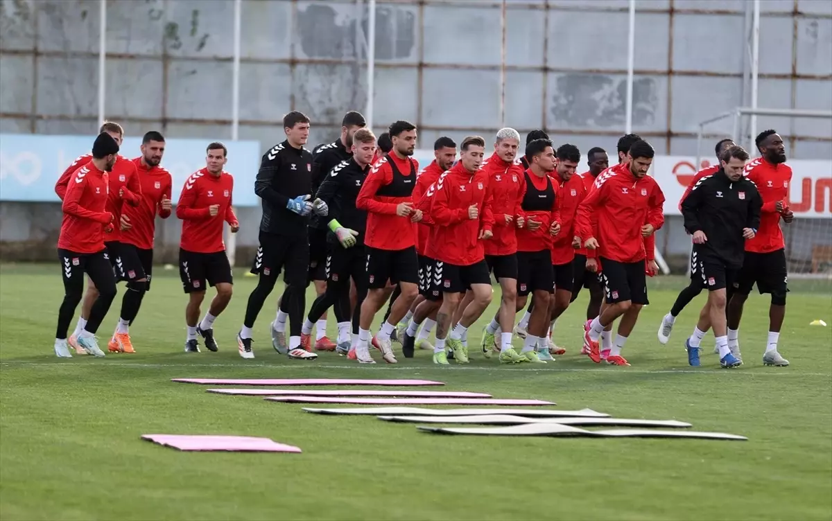 Altıparmak: Hedef Play-Off