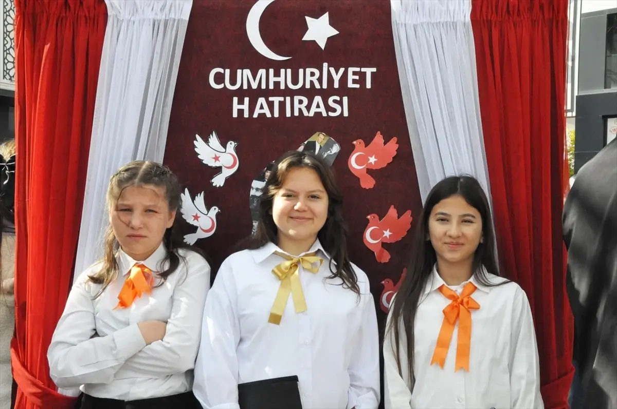 Sorgun\'da Cumhuriyet Bayramı Kutlandı