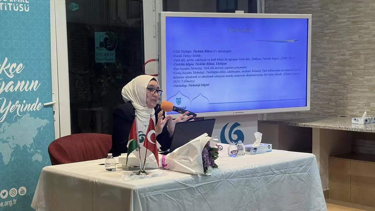 Türk Dili ve Türkoloji Konferansı Ürdün\'de