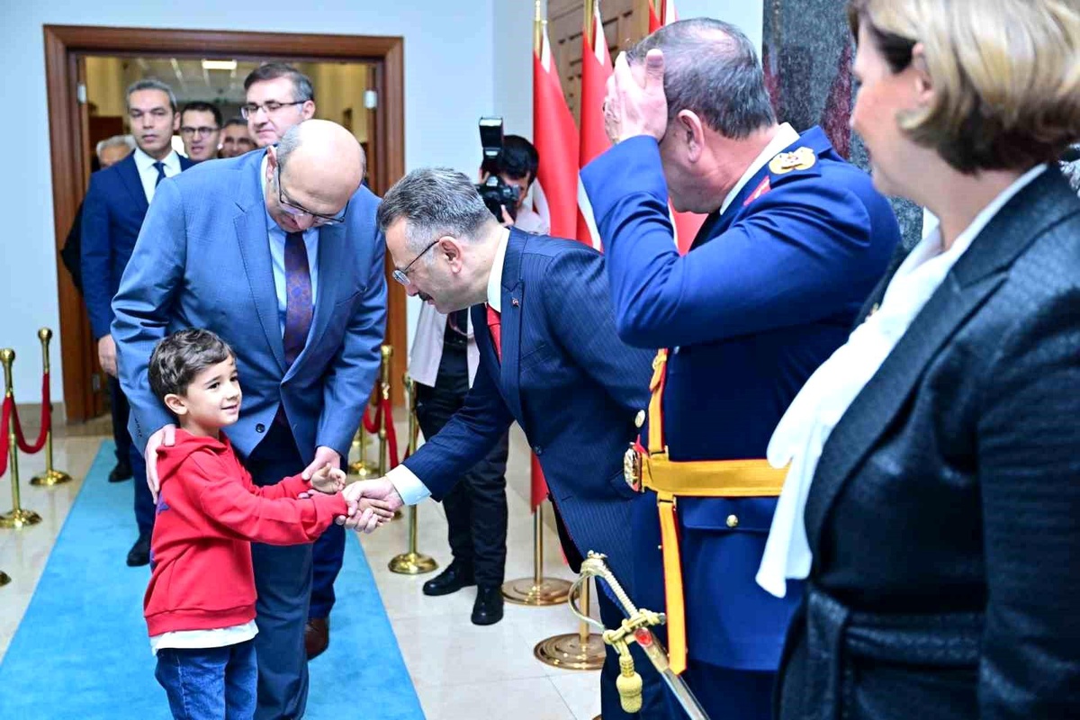 Eskişehir\'de Cumhuriyet Bayramı Kutlamaları Yapıldı