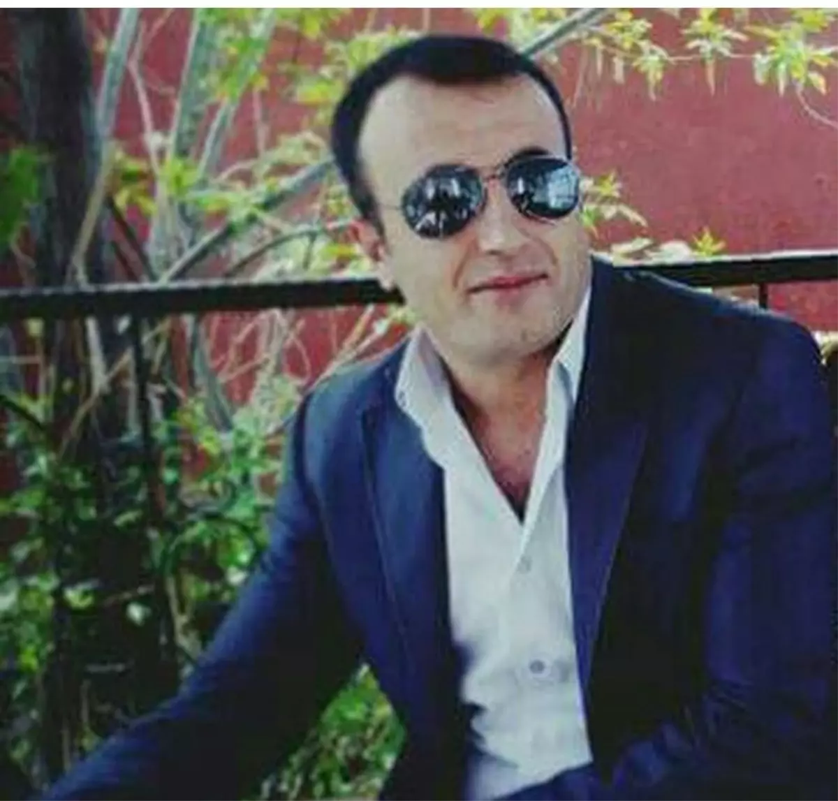 Van\'da Cinayet Şüphelisi Yakalandı