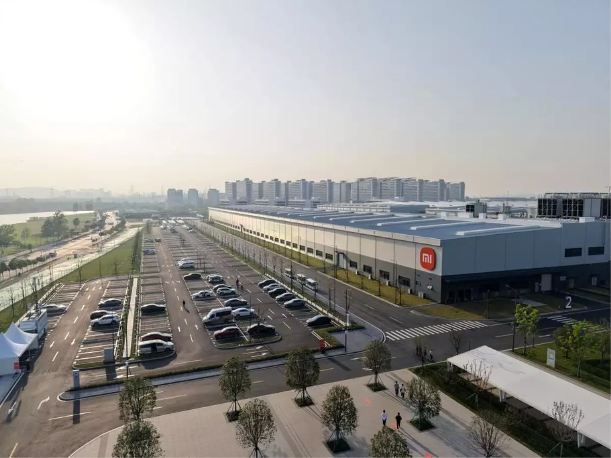 Xiaomi\'den Akıllı Ev Aletleri Fabrikası
