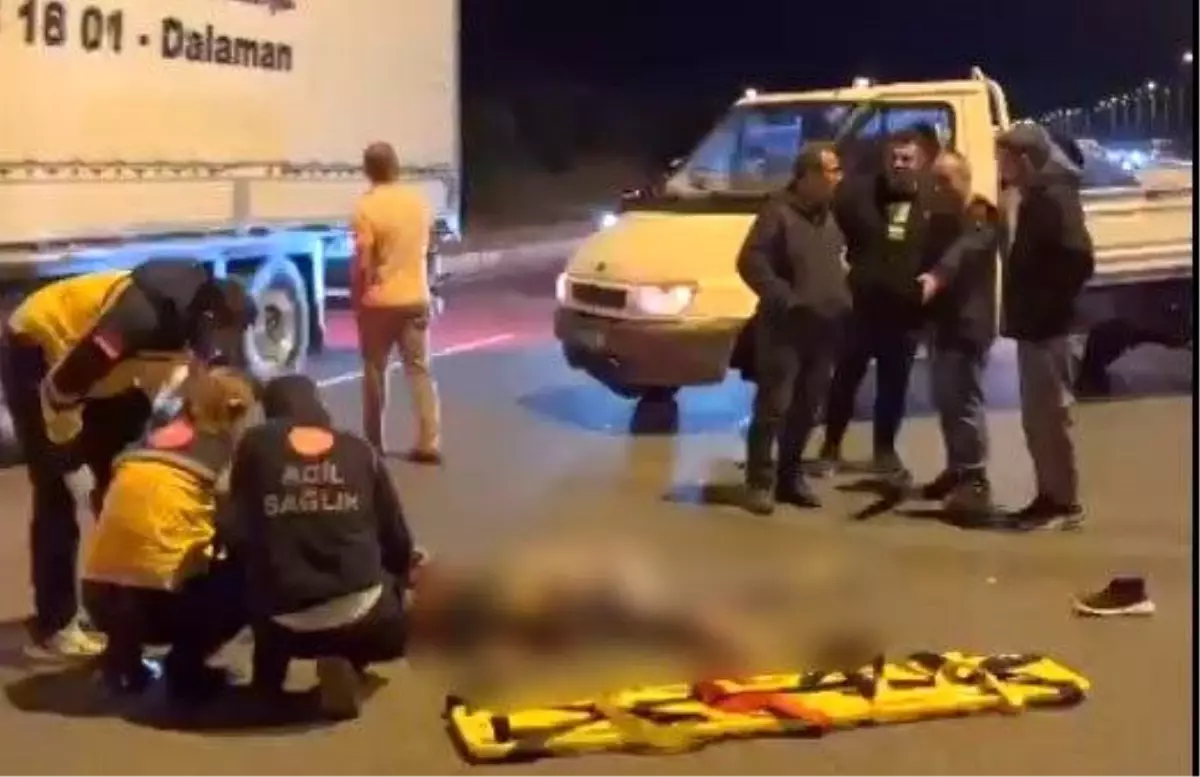 Edremit\'te Trafik Kazası: Genç Sağlıkçının Ölümü