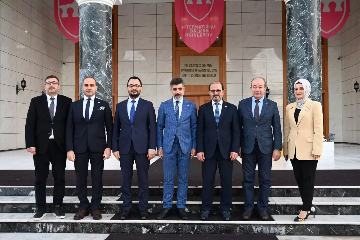 YTÜ Yıldız Teknopark Üsküp\'te Ofis Açtı